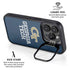 Georgia Institute of Technology GT Blue iPhone 15 Pro Kickstand Case