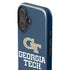 Georgia Institute of Technology GT Blue iPhone 16 Impact Case