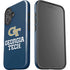Georgia Institute of Technology GT Blue iPhone 16 Impact Case