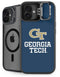 Georgia Institute of Technology GT Blue iPhone 16 Kickstand Case