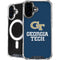 Georgia Institute of Technology GT Blue iPhone 16 MagSafe Case