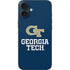 Georgia Institute of Technology GT Blue iPhone 16 Plus Skin