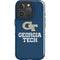 Georgia Institute of Technology GT Blue iPhone 16 Pro Impact Case