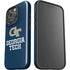 Georgia Institute of Technology GT Blue iPhone 16 Pro Impact Case