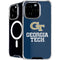 Georgia Institute of Technology GT Blue iPhone 16 Pro MagSafe Case