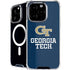 Georgia Institute of Technology GT Blue iPhone 16 Pro MagSafe Case