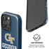 Georgia Institute of Technology GT Blue iPhone 16 Pro Magsafe Impact Case