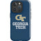 Georgia Institute of Technology GT Blue iPhone 16 Pro Max Impact Case