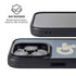 Georgia Institute of Technology GT Blue iPhone 16 Pro Max Kickstand Case