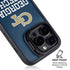 Georgia Institute of Technology GT Blue iPhone 16 Pro Max Kickstand Case