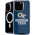 Georgia Institute of Technology GT Blue iPhone 16 Pro Max MagSafe Case