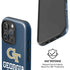 Georgia Institute of Technology GT Blue iPhone 16 Pro Max Magsafe Impact Case