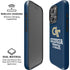 Georgia Institute of Technology GT Blue iPhone 16 Pro Max Magsafe Impact Case