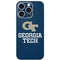 Georgia Institute of Technology GT Blue iPhone 16 Pro Skin