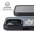 Georgia Institute of Technology GT Blue iPhone 16e Kickstand Case