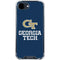 Georgia Institute of Technology GT Blue iPhone 16e Clear Case