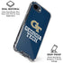 Georgia Institute of Technology GT Blue iPhone 16e Clear Case