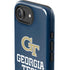 Georgia Institute of Technology GT Blue iPhone 16e Impact Case