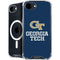 Georgia Institute of Technology GT Blue iPhone 16e MagSafe Case