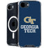 Georgia Institute of Technology GT Blue iPhone 16e MagSafe Case