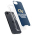 Georgia Institute of Technology GT Blue iPhone 16e MagSafe Case