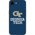 Georgia Institute of Technology GT Blue iPhone 16e Skin