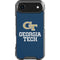 Georgia Institute of Technology GT Blue iPhone 17 Air Clear Case