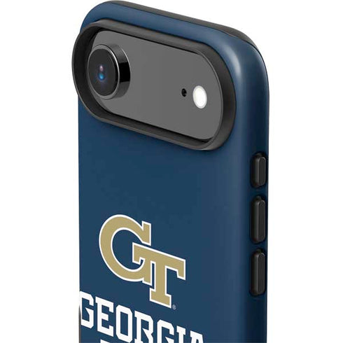 Georgia Institute of Technology GT Blue iPhone 17 Air Impact Case