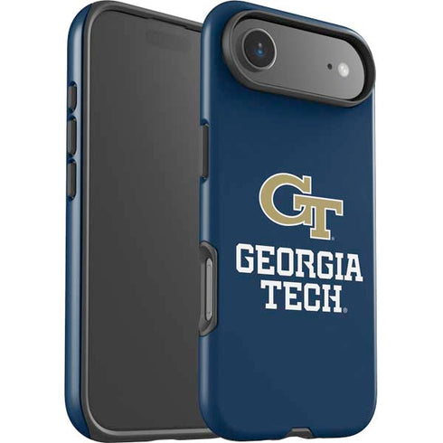 Georgia Institute of Technology GT Blue iPhone 17 Air Impact Case