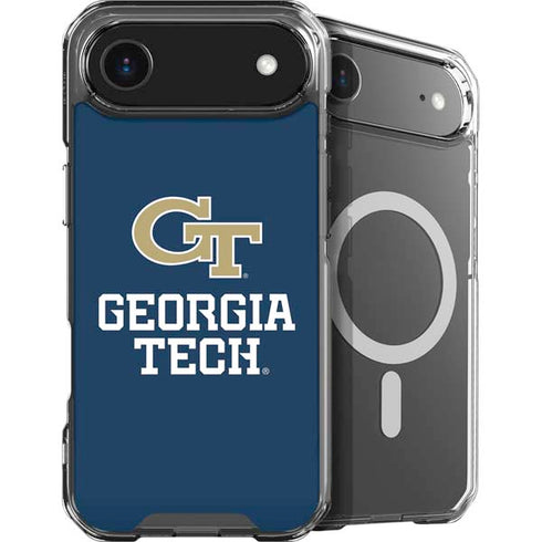 Georgia Institute of Technology GT Blue iPhone 17 Air MagSafe Case