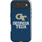 Georgia Institute of Technology GT Blue iPhone 17 Air Magsafe Impact Case
