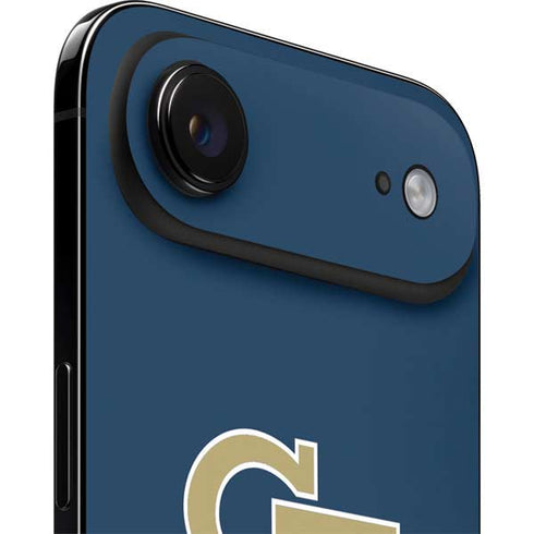 Georgia Institute of Technology GT Blue iPhone 17 Air Skin