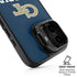 Georgia Institute of Technology GT Blue iPhone 17 Kickstand Case