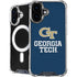 Georgia Institute of Technology GT Blue iPhone 17 MagSafe Case