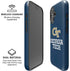 Georgia Institute of Technology GT Blue iPhone 17 Magsafe Impact Case