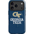 Georgia Institute of Technology GT Blue iPhone 17 Pro Magsafe Impact Case