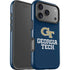 Georgia Institute of Technology GT Blue iPhone 17 Pro Max Impact Case