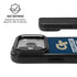 Georgia Institute of Technology GT Blue iPhone 17 Pro Max Kickstand Case