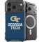 Georgia Institute of Technology GT Blue iPhone 17 Pro Max MagSafe Case