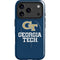 Georgia Institute of Technology GT Blue iPhone 17 Pro Max Magsafe Impact Case