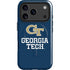 Georgia Institute of Technology GT Blue iPhone 17 Pro Max Magsafe Impact Case