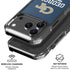 Georgia Institute of Technology GT Blue iPhone 18 Pro Clear Case