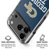Georgia Institute of Technology GT Blue iPhone 18 Pro Clear Case