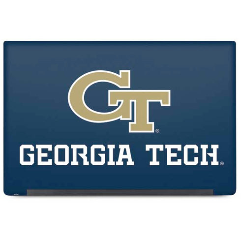 Georgia Institute of Technology GT Blue Dell Latitude Skin