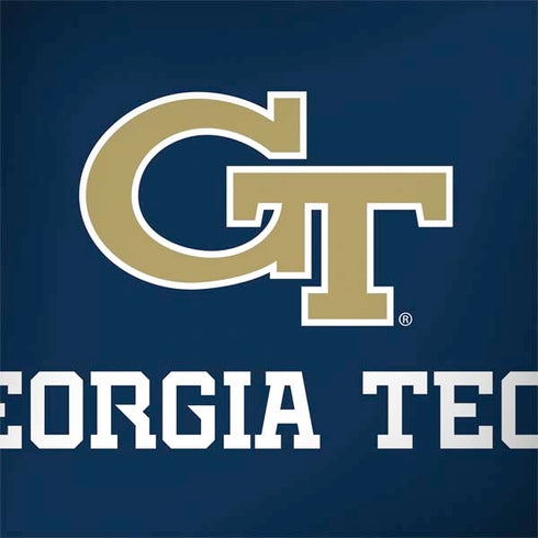 Georgia Institute of Technology GT Blue Dell Latitude Skin