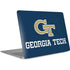Georgia Institute of Technology GT Blue Apple MacBook Air Skin