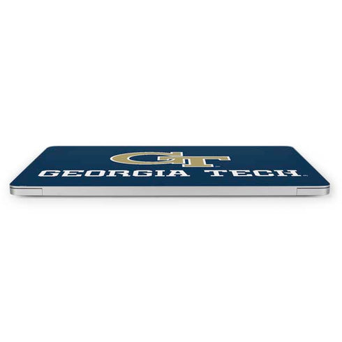 Georgia Institute of Technology GT Blue Apple MacBook Pro 16-inch Skin