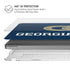 Georgia Institute of Technology GT Blue MacBook Cases