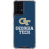 Georgia Institute of Technology GT Blue Moto G Power 5G (2024) Clear Case