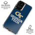 Georgia Institute of Technology GT Blue Moto G Power 5G (2024) Clear Case